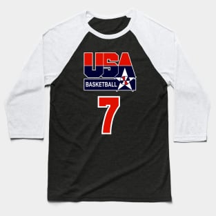 USA DREAM TEAM 92 - Bird Baseball T-Shirt